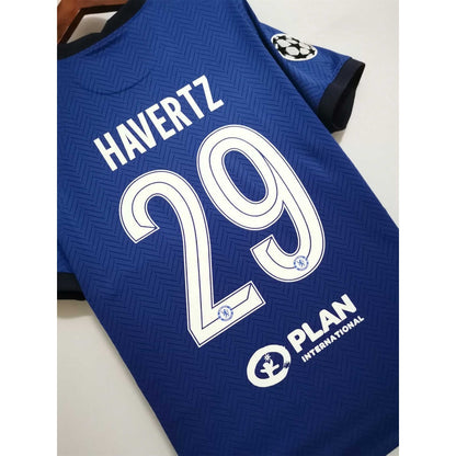 Camiseta Chelsea Retro 2020/21