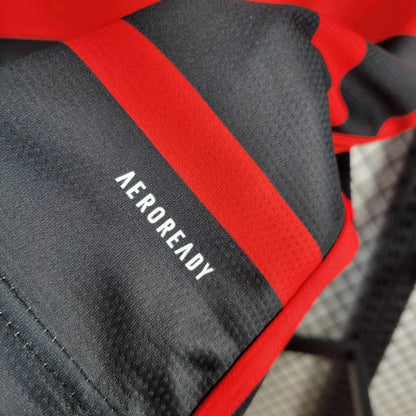 Camiseta Flamengo Local 2024 Versión Fan