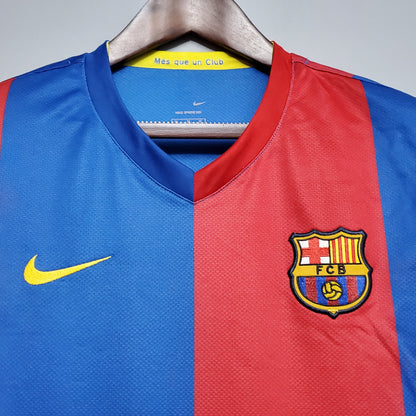 Camiseta FC Barcelona Local Retro 2006/07
