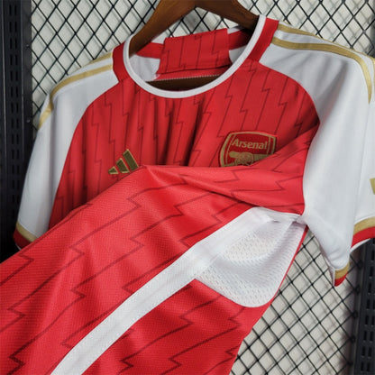 Camiseta Arsenal Local 2023/24 Versión Fan