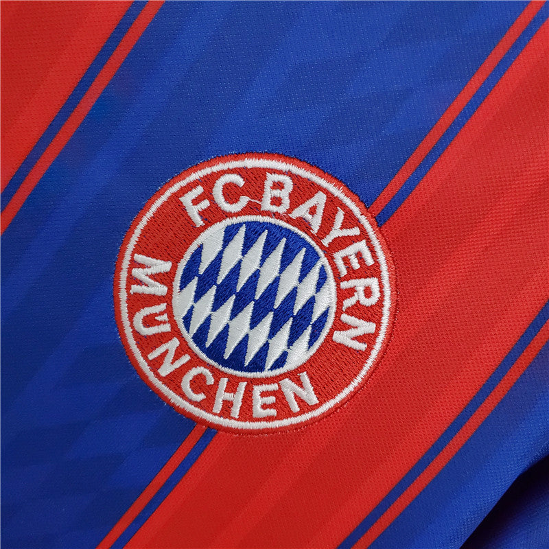 Camiseta Bayern Munich Local Retro 1995/97