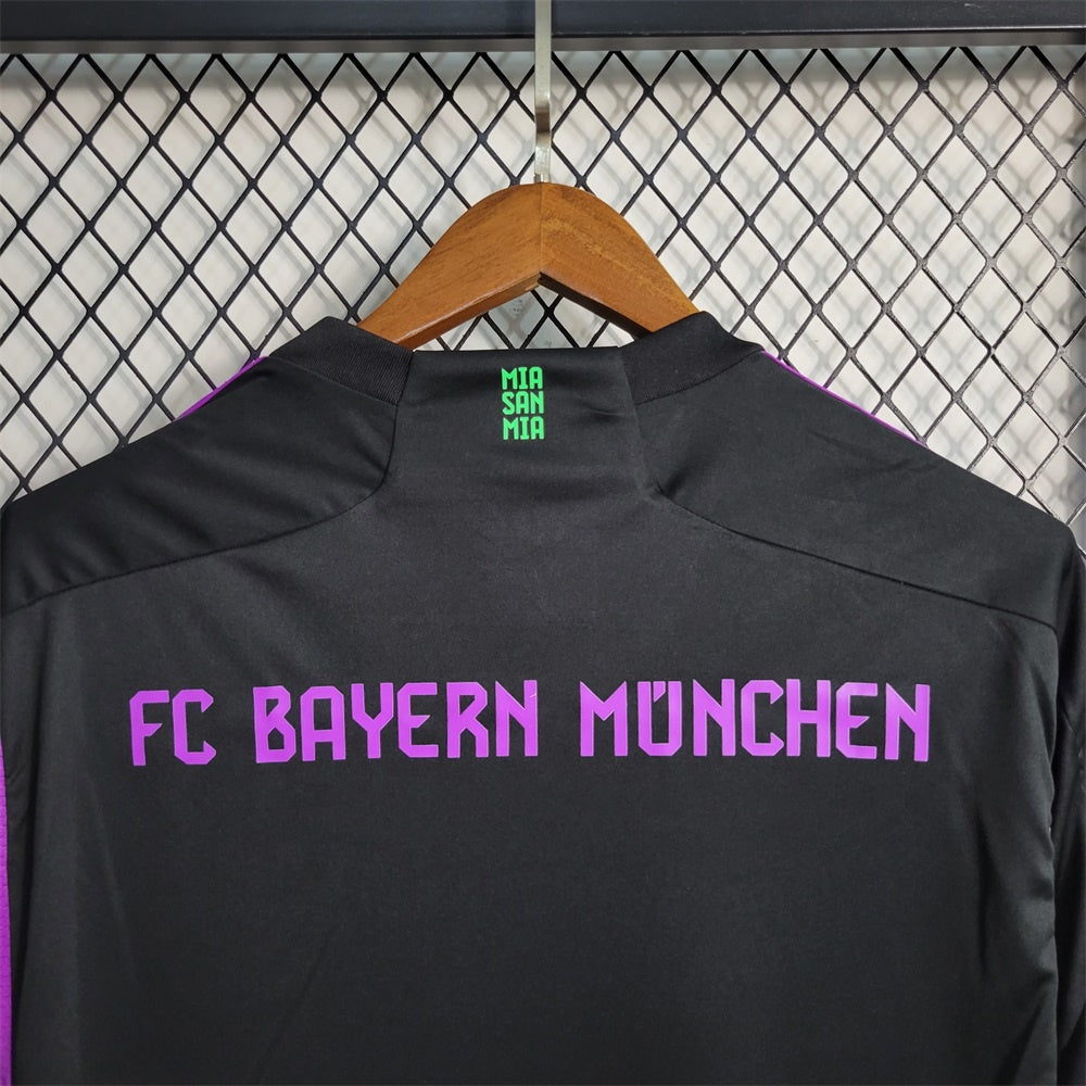 Camiseta Bayern Munich Visita 2023/24 Versión Fan