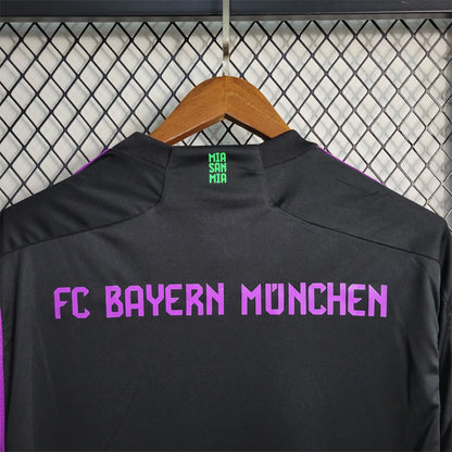 Camiseta Bayern Munich Visita 2023/24 Versión Fan