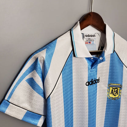 Camiseta Argentina Retro 1997