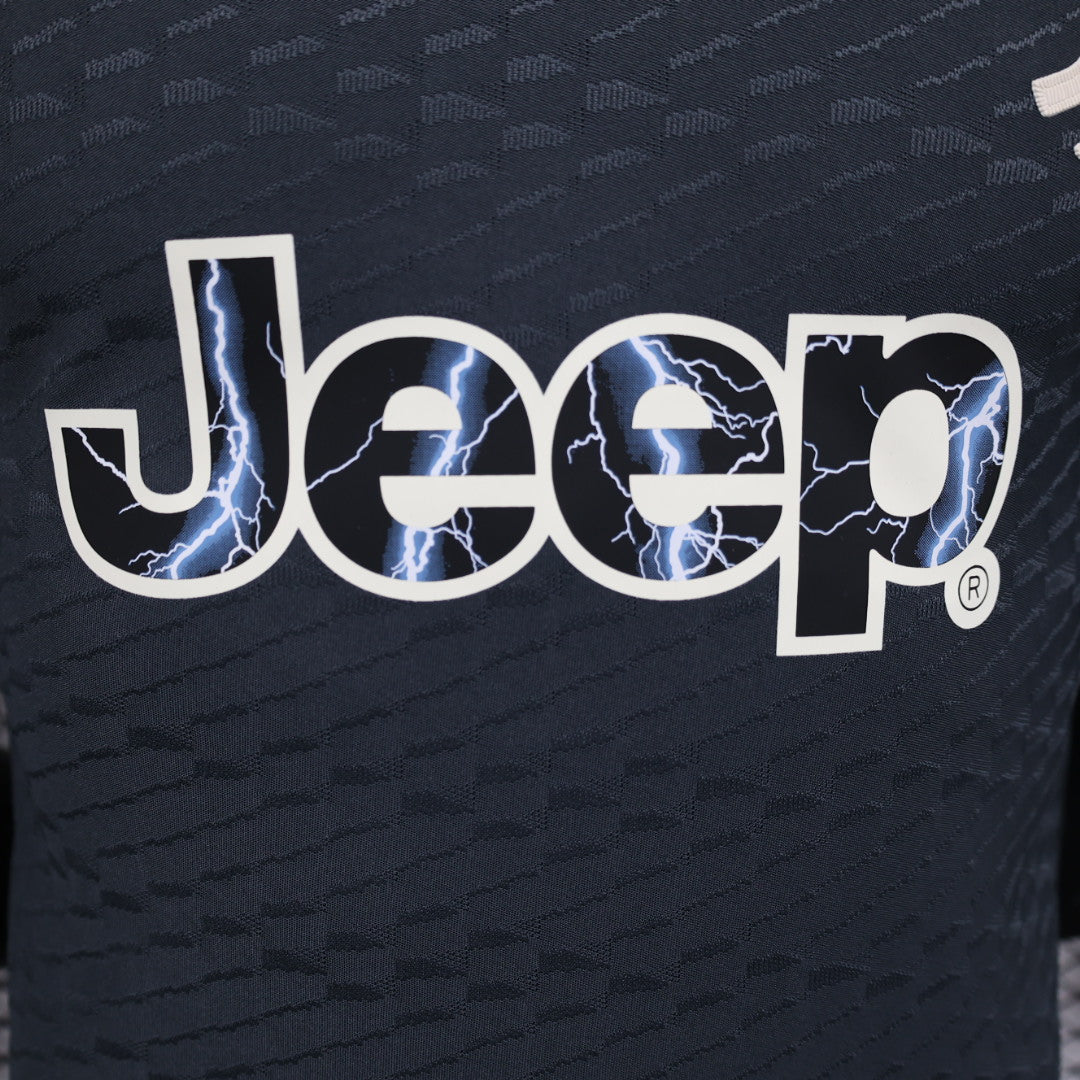 Camiseta Juventus Tercera 2023/24 Versión Jugador