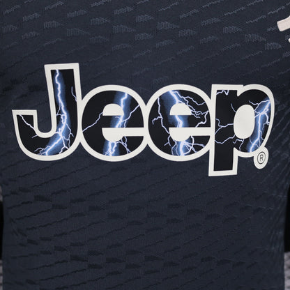 Camiseta Juventus Tercera 2023/24 Versión Jugador