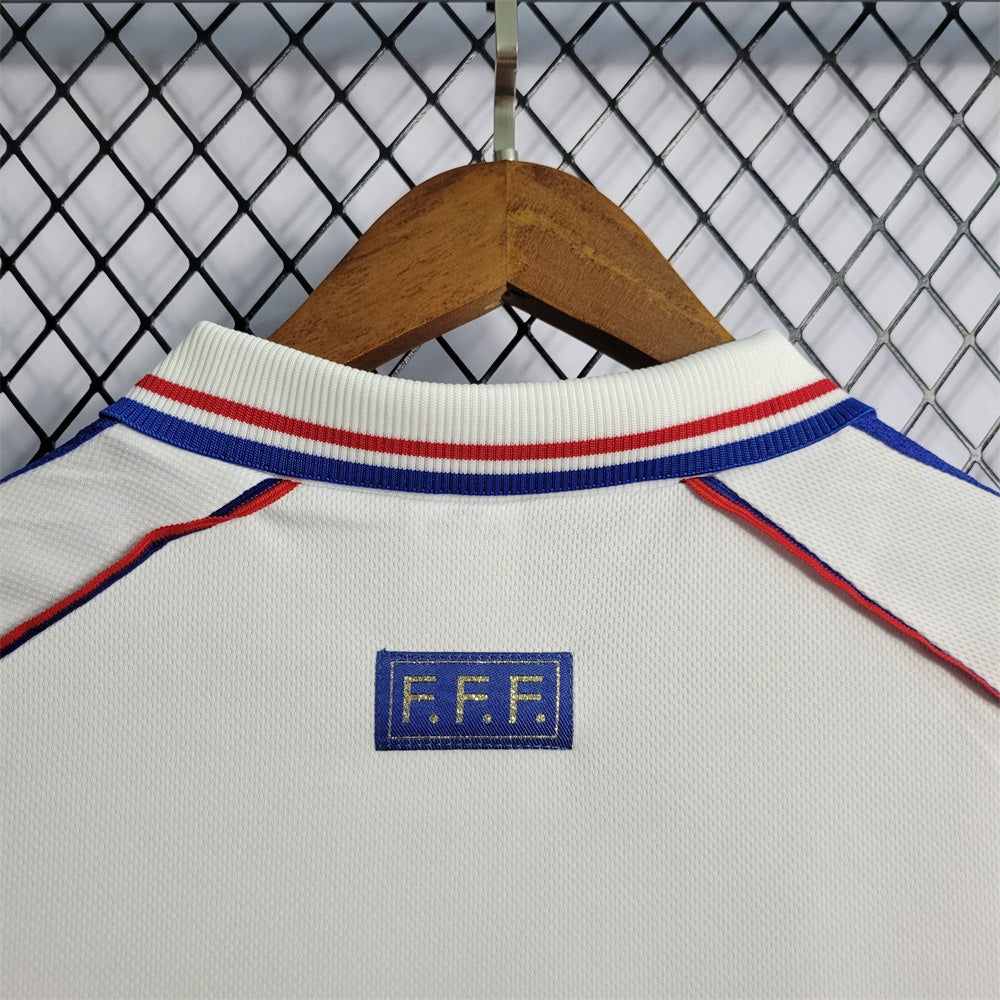 Camiseta Francia Visita Retro 1998