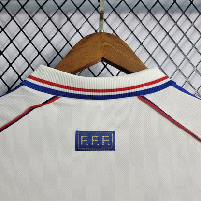 Camiseta Francia Visita Retro 1998