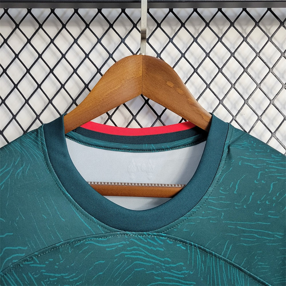 Camiseta Liverpool Tercera 2022/23 Versión Fan