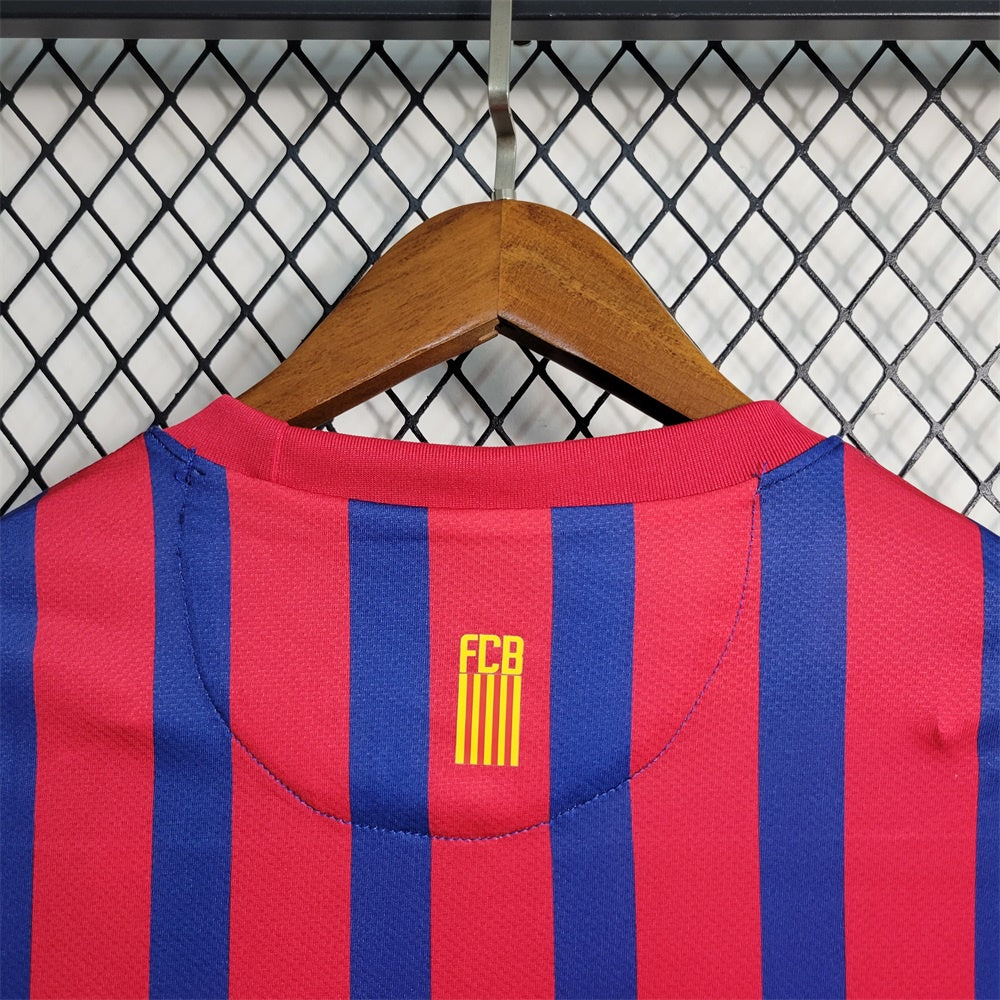 Camiseta FC Barcelona Local Retro 2011/12