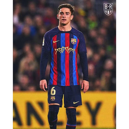 Camiseta FC Barcelona "MOTOMAMI" Local 2022/23 Versión Fan