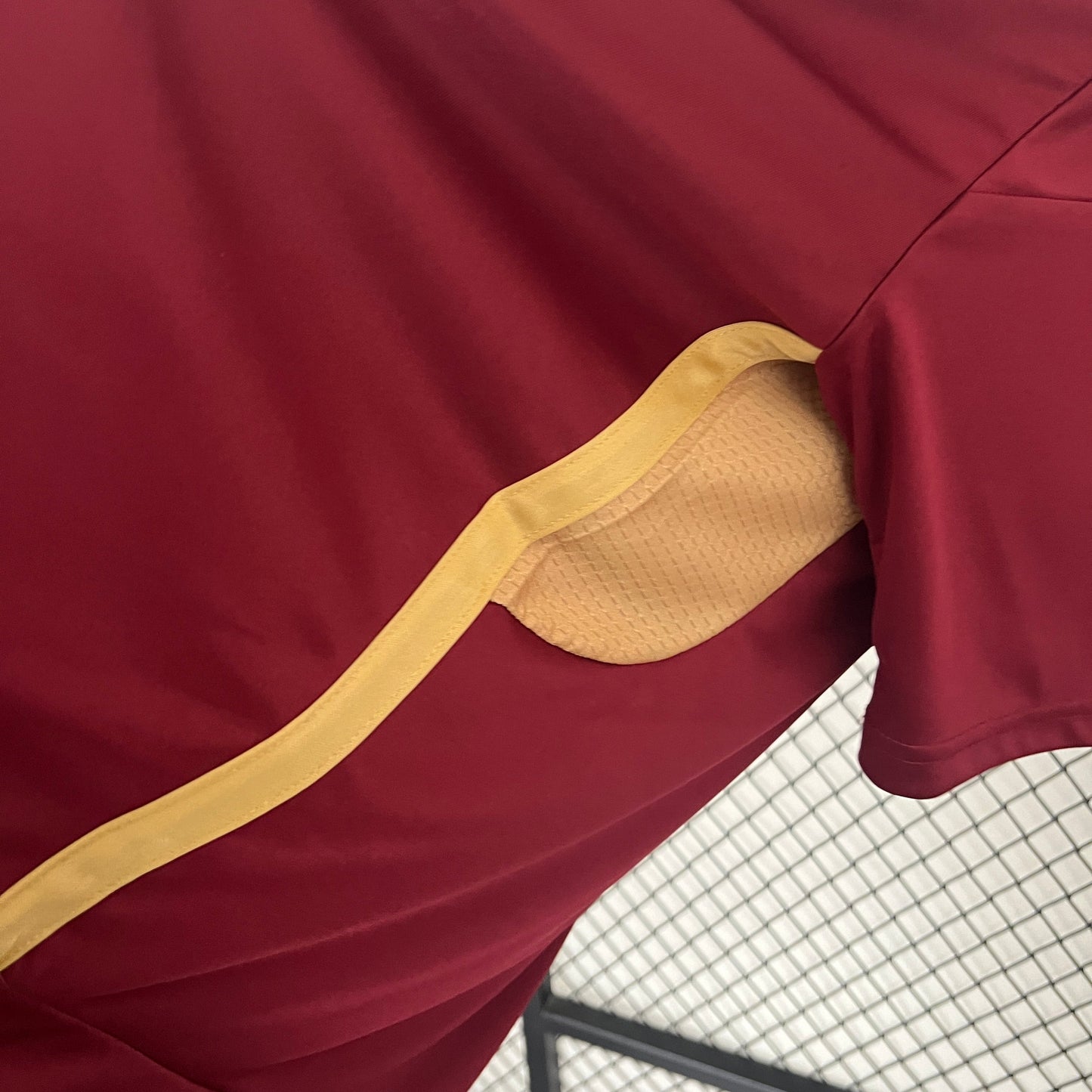 Camiseta Venezuela Local 2024 Versión Fan