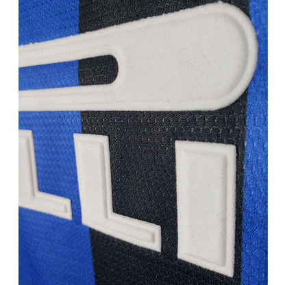 Camiseta Inter de Milán Retro 1998/99