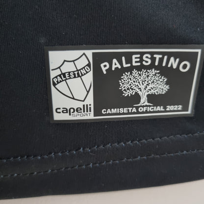 Camiseta Palestino Visita 2023 Versión Fan