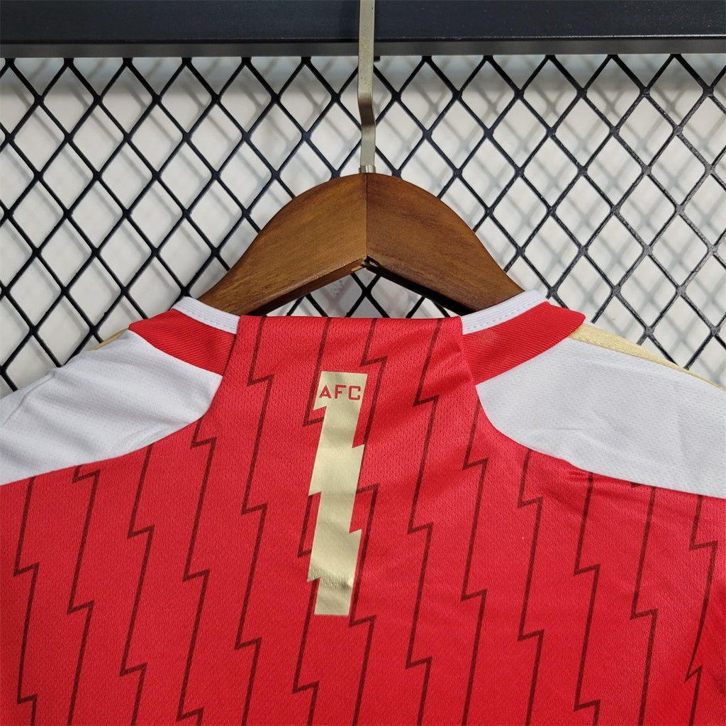 Arsenal Kit Niños Local 2023/24