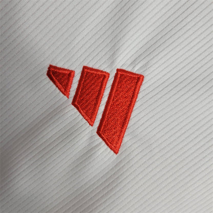 Camiseta Bayern Munich Local Manga Larga 2023/24 Versión Fan