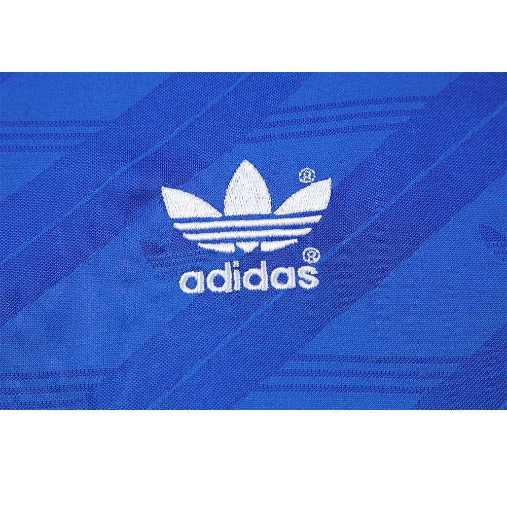 Camiseta Manchester United Retro 1986-88