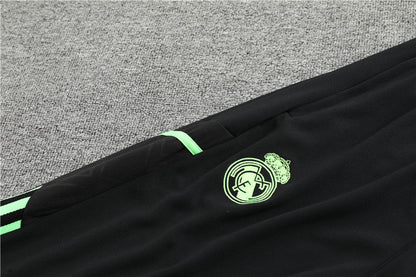Buzo Completo Real Madrid Diseño Verde 2022/23