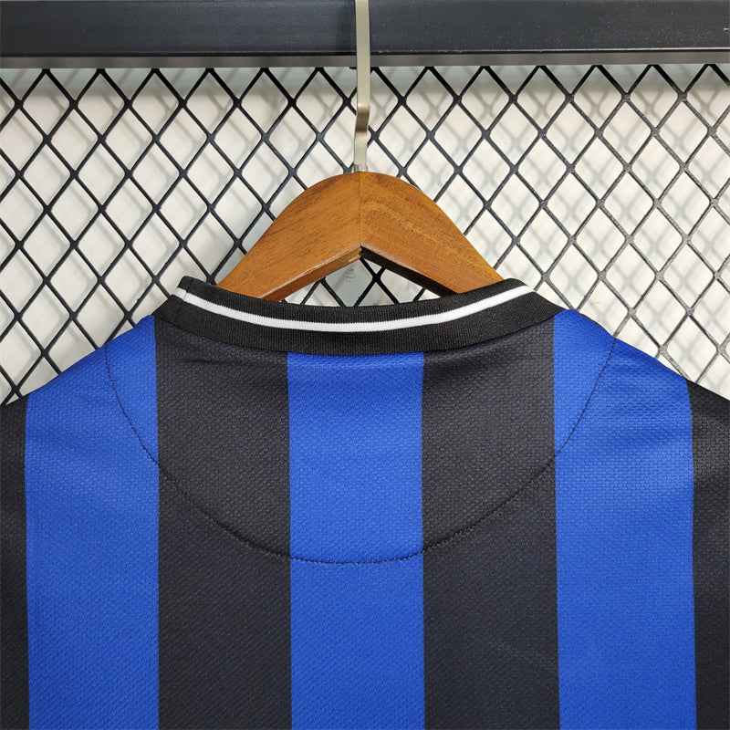 Camiseta Inter de Milán Retro 2009/10