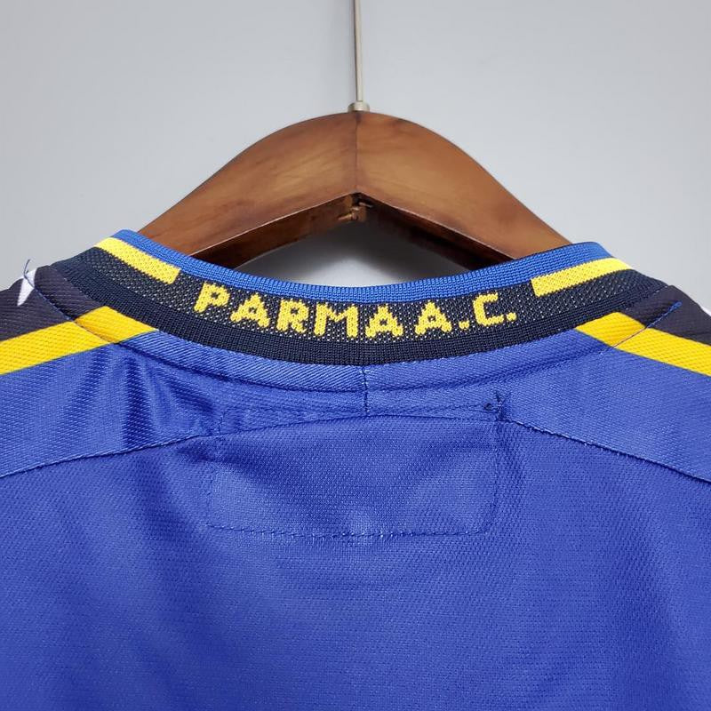 Parma Local Retro 2001/02