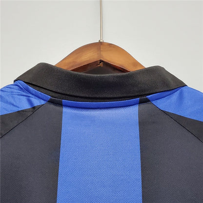 Camiseta Inter de Milán Retro 2001/02