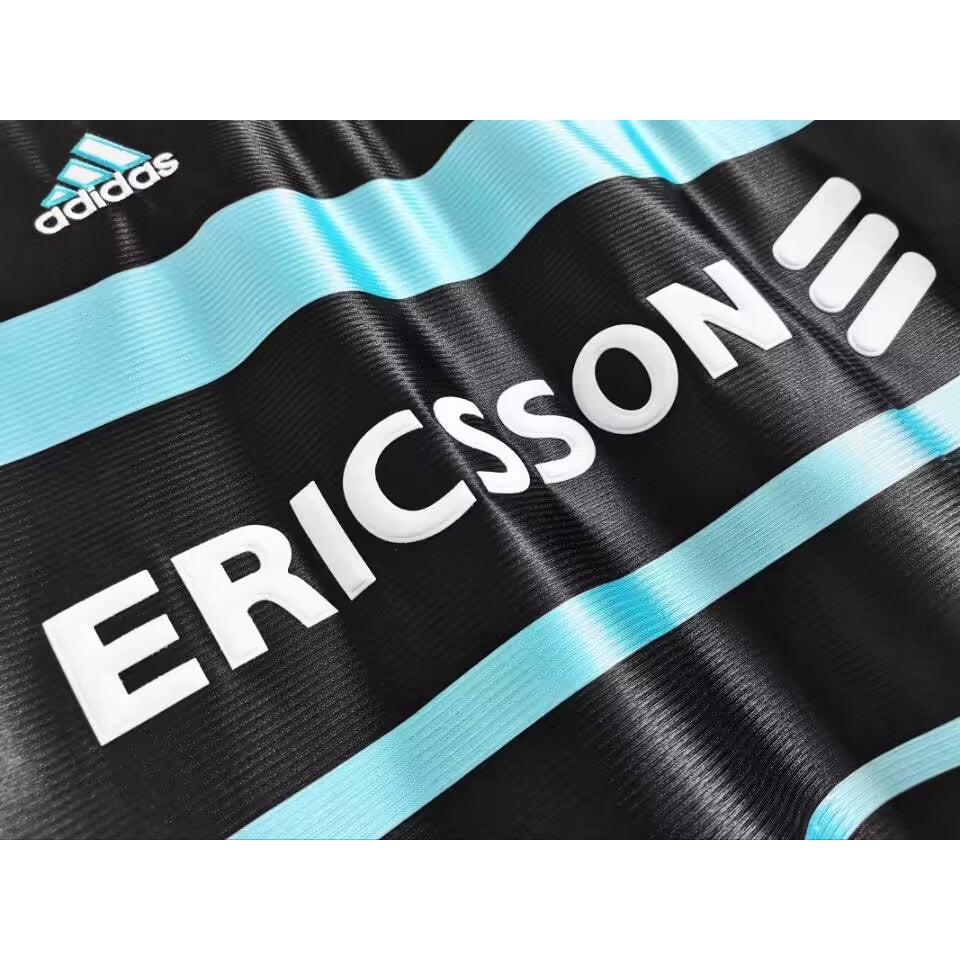 Camiseta Olympique de Marsella Retro 1999/00