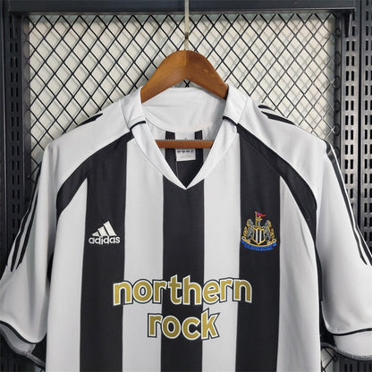 Camiseta Newcastle Local Retro 2005/06