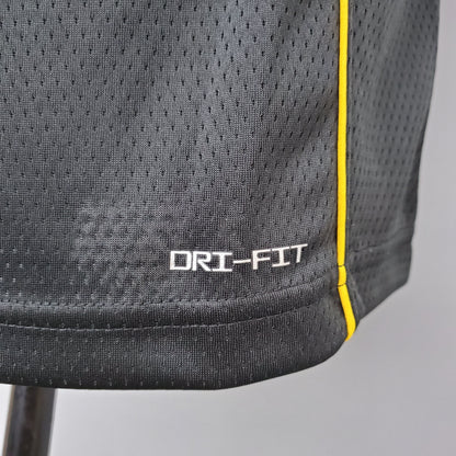 Camiseta Miami Heat "City Edition" Negra