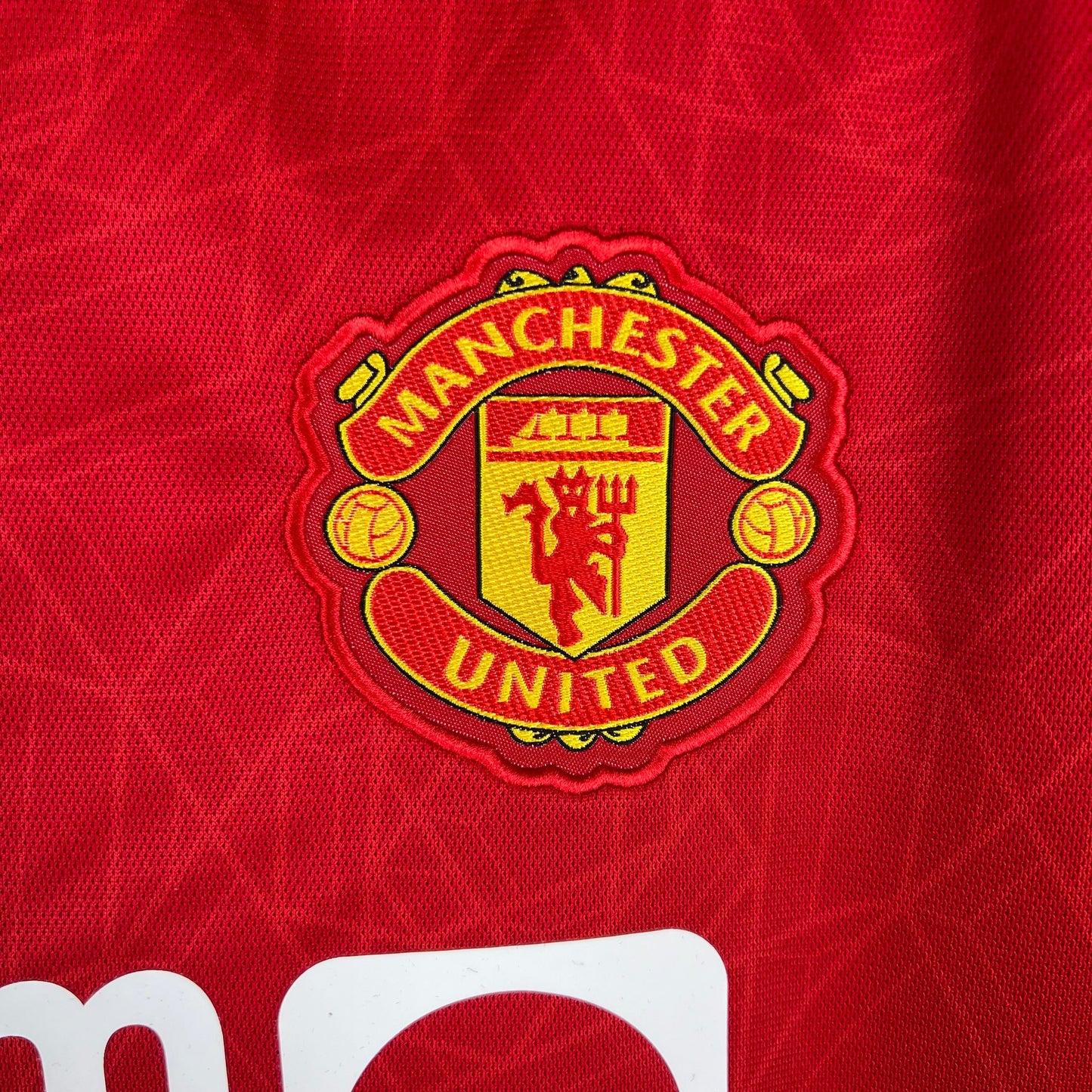 Camiseta Manchester United Local 2023/24 Versión Fan