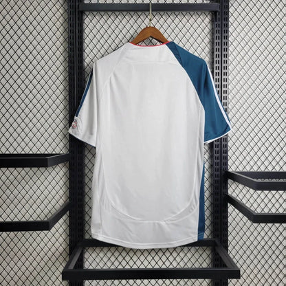 Camiseta Liverpool Visita Retro 2006/08