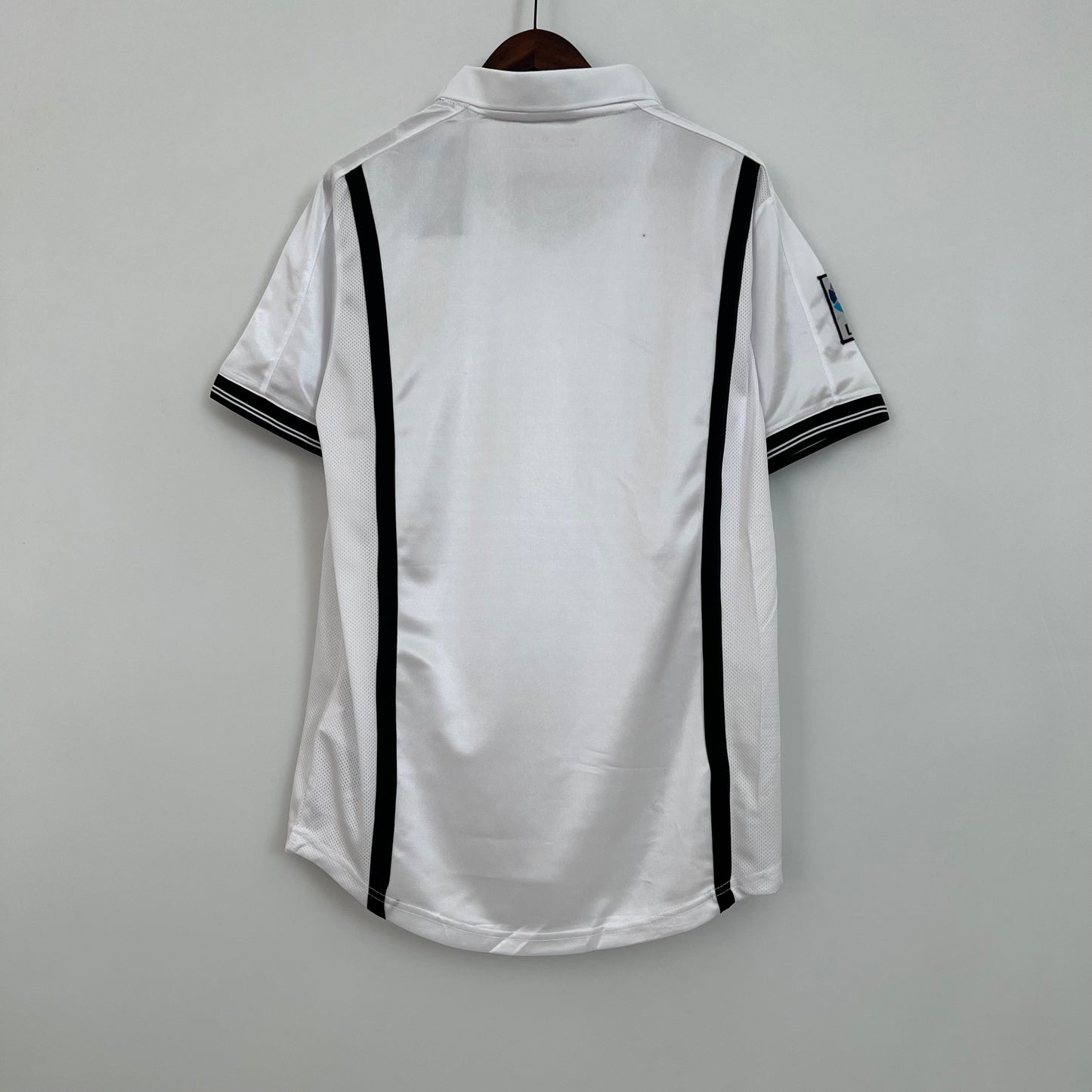 Camiseta Valencia CF Retro 2000/01