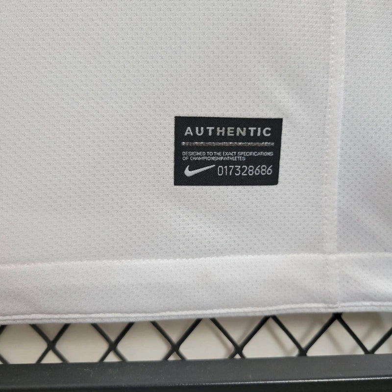 Camiseta Inter de Milán Retro Visita 2010/11