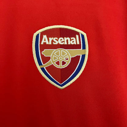 Camiseta Arsenal Local Retro 2004/05 Versión Fan