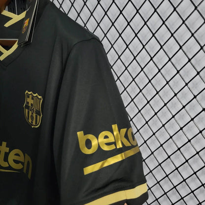 Camiseta FC Barcelona Visita Retro 2020/21