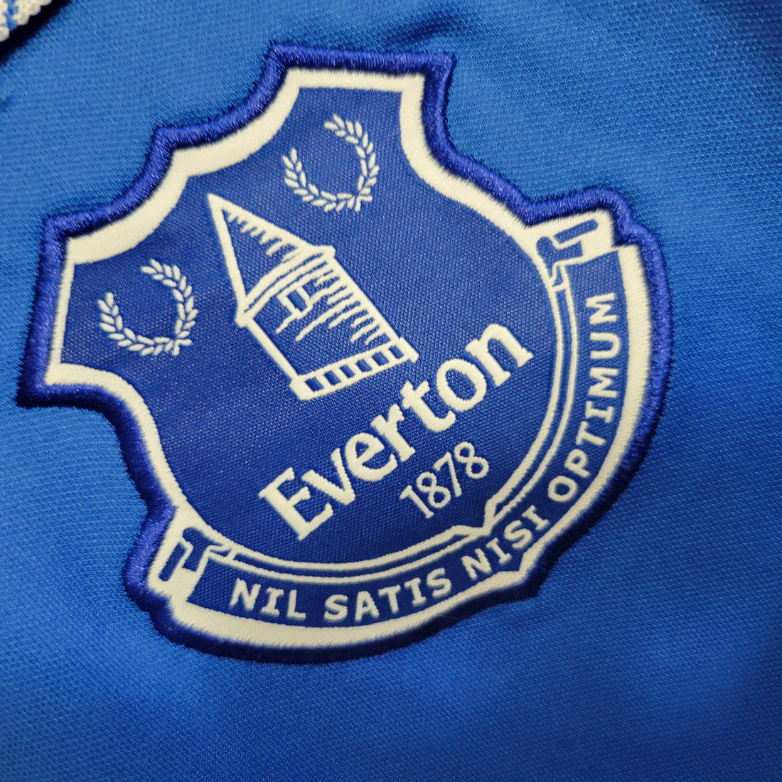 Camiseta Everton Local 2023/24 Versión Fan