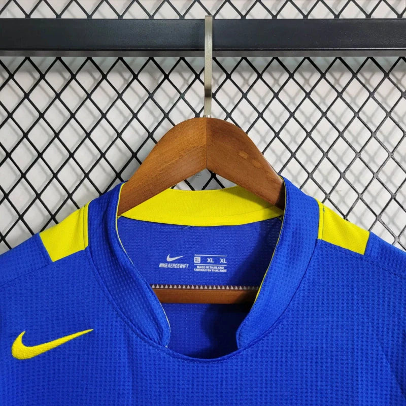 Camiseta Boca Juniors Retro 100 Aniversario