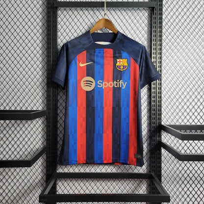 Camiseta FC Barcelona Local 2022/23 Versión Fan