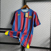 FC Barcelona Local Retro 2005/06 Versión Fan