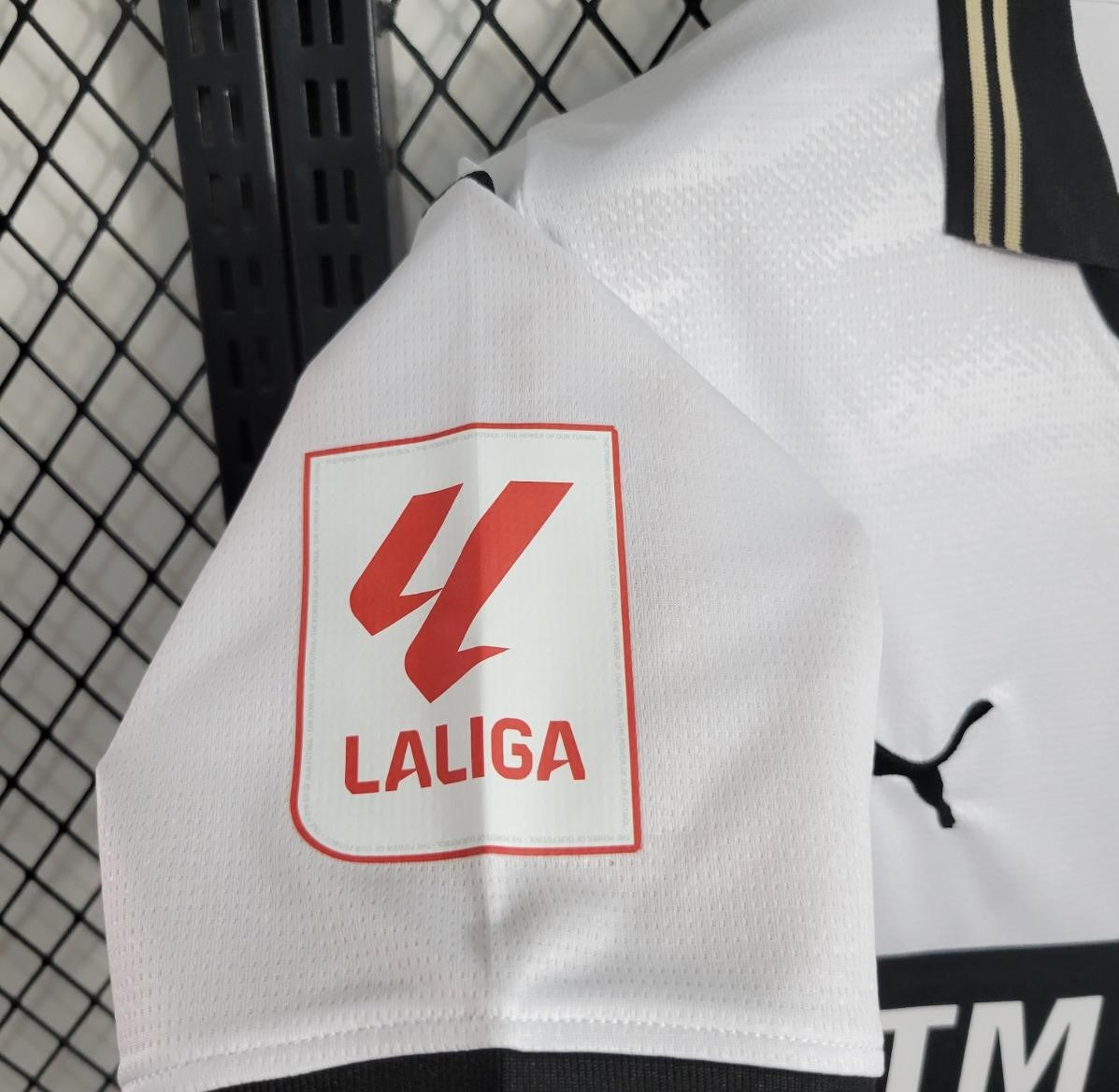 Camiseta Valencia Local 2023/24 Versión Fan