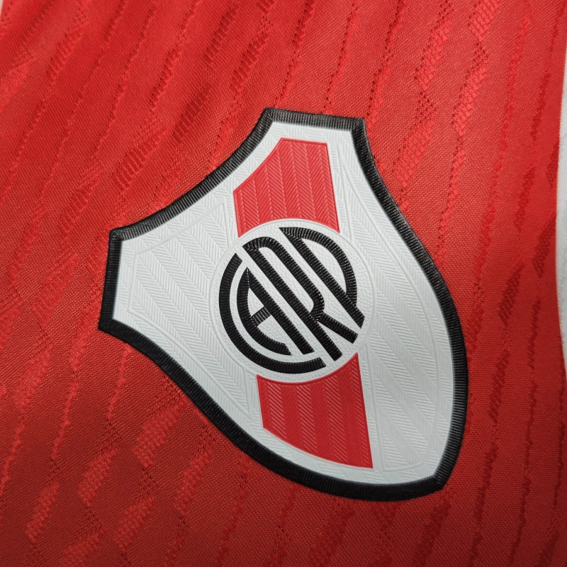 Camiseta River Plate Local 2024 Versión Jugador