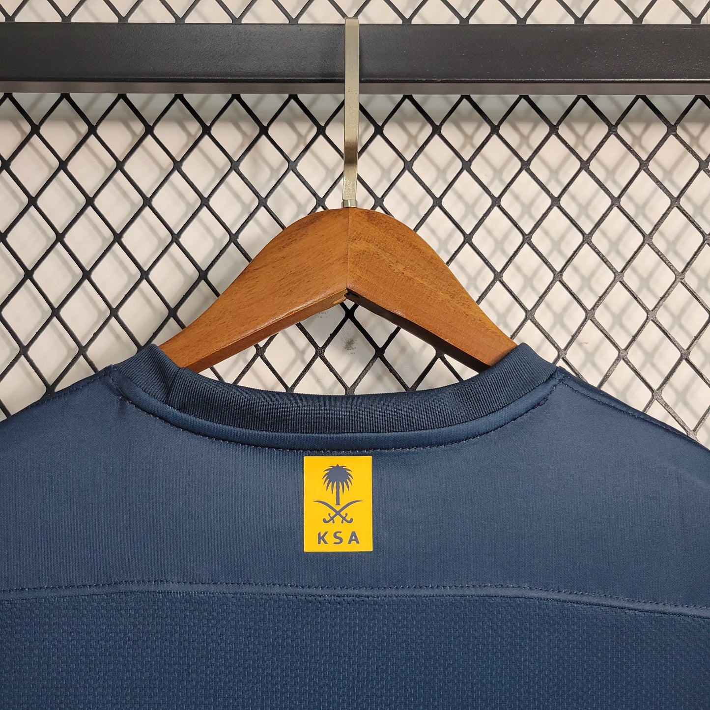 Camiseta Al Nassr Visita 2023/34 Versión Fan