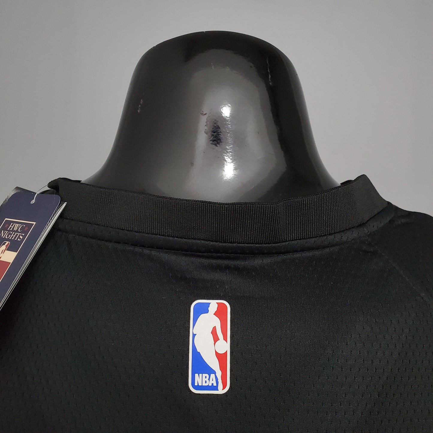 Camiseta San Antonio Spurs "City Edition" Negra NBA