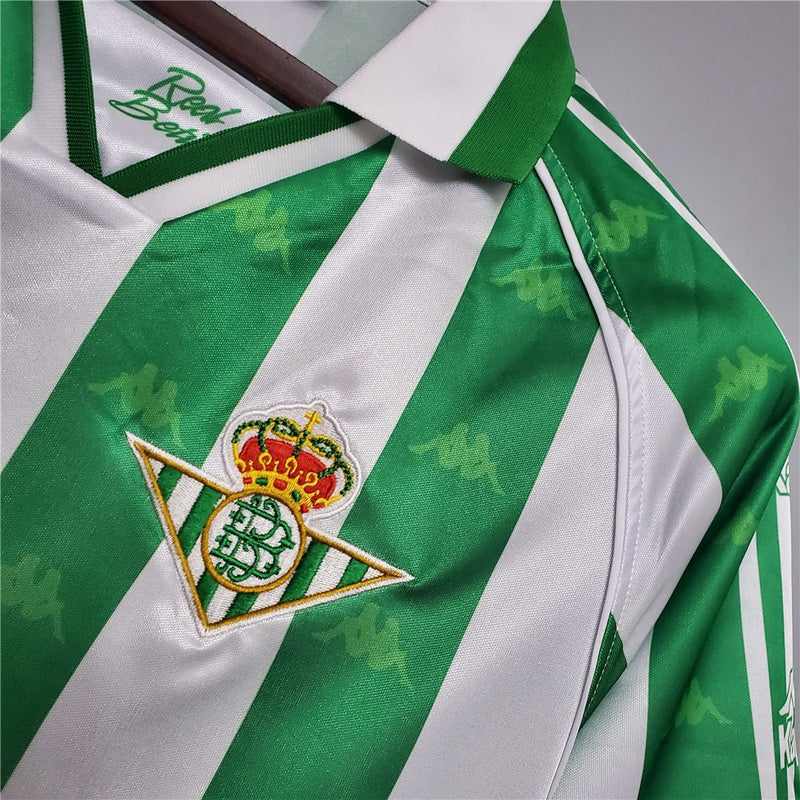 Camiseta Real Betis Local Retro 1995/96