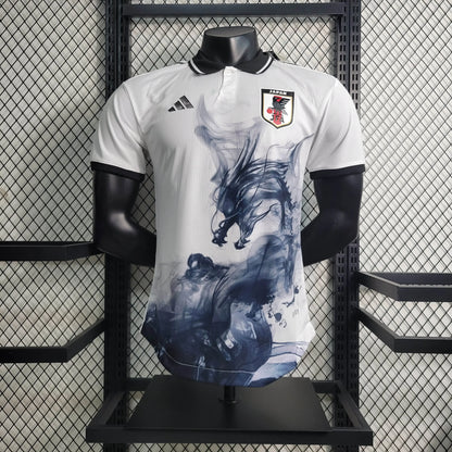 Camiseta Japón "Dragón de Humo" 2024 Versión Jugador