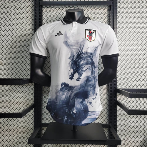 Camiseta Japón "Dragón de Humo" 2024 Versión Jugador