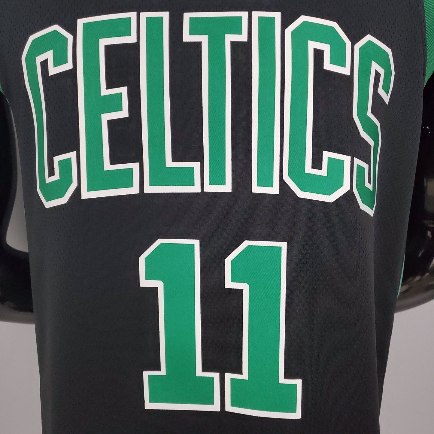 Camiseta Boston Celtics Camiseta Negra Clásica