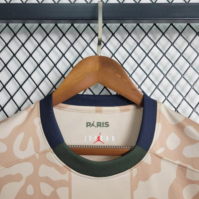 Camiseta Paris Saint-Germain Cuarta 2023/24 Versión Fan