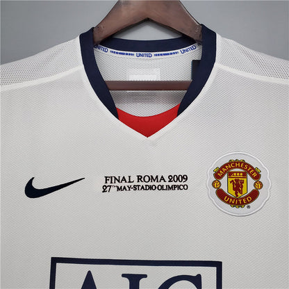 Camiseta Manchester United Retro 2008/09