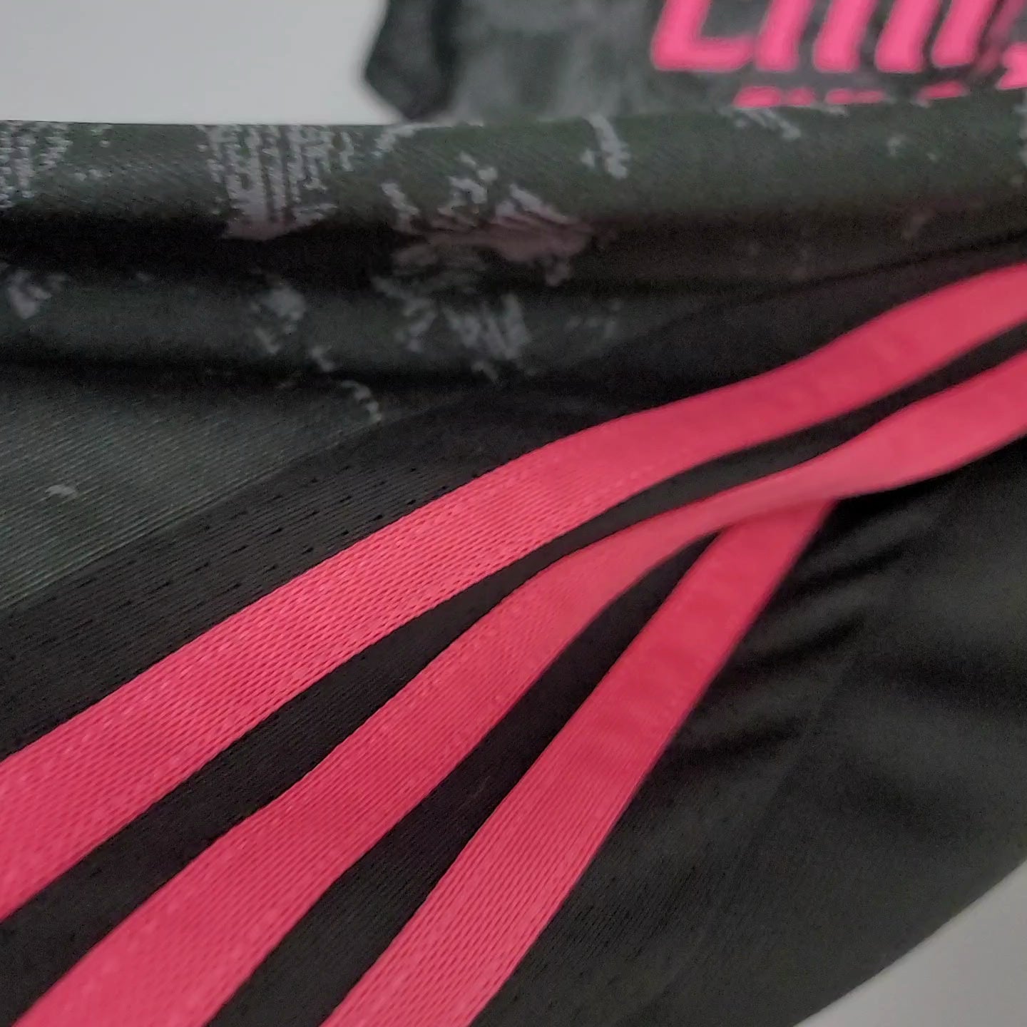 Real Madrid Tercera Retro 2020/21