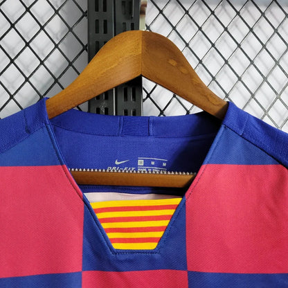 Camiseta FC Barcelona Local Retro 2019/20